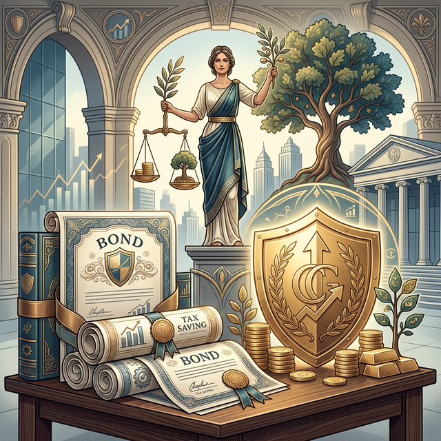 Capital Gain Bonds