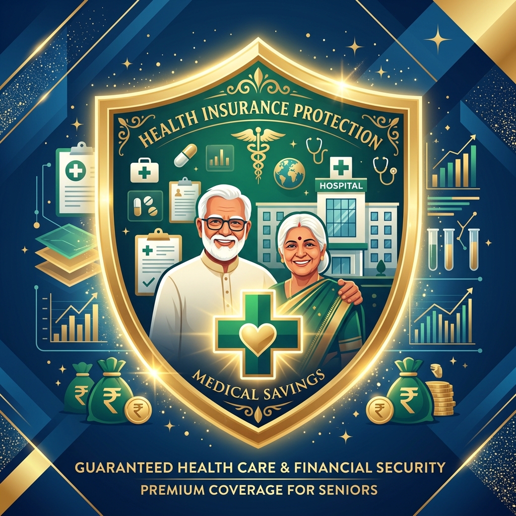 Health Insurance Secrets: Maximize Section 80D and Secure Your Family