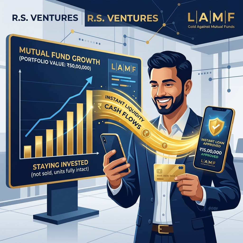 Smart Liquidity: A Complete Guide to Loan Against Mutual Funds