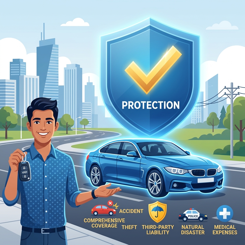 Demystifying Motor Insurance: Zero Depreciation vs Comprehensive Coverage
