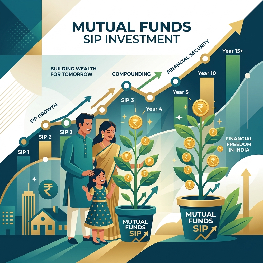 Mutual Funds Awareness: Start Your Wealth Creation Journey with SIP