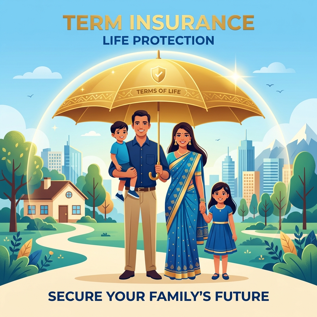Understanding Life Insurance – Protection for Your Family’s Future